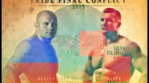 Batalhas Épicas – Fedor Emelianenko vs Mirko Crocop; assista