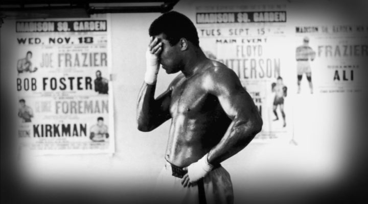 Você já assistiu “Eu sou Ali: A história de Muhammad Ali”?