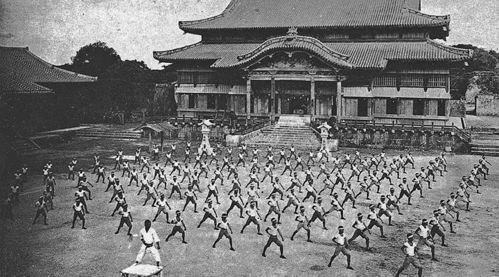 Quais são os kata do karate kyokushin?