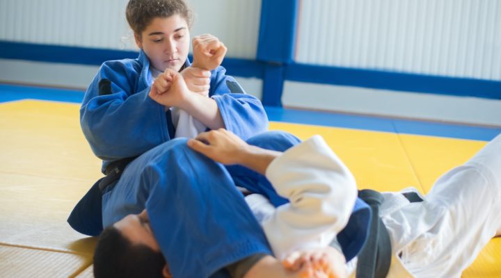 A base da estratégia aplicada às artes marciais